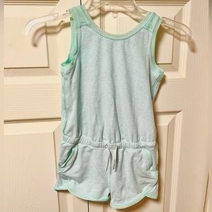 Ivivva cut out romper